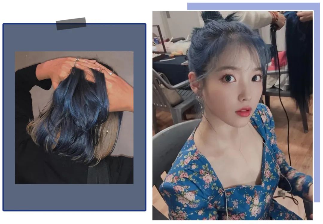 女团推荐低调高级感发色,各女团神颜