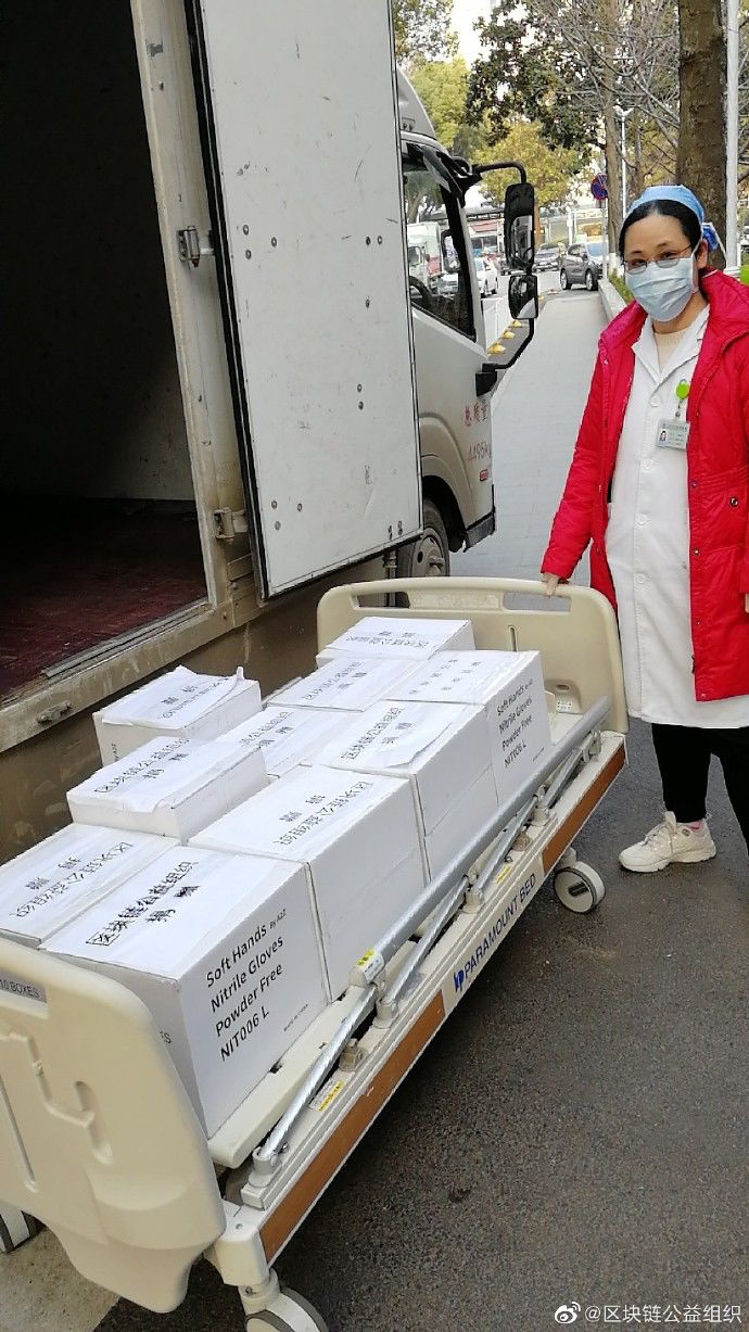 区块链新技术捐赠,区块链捐款应用