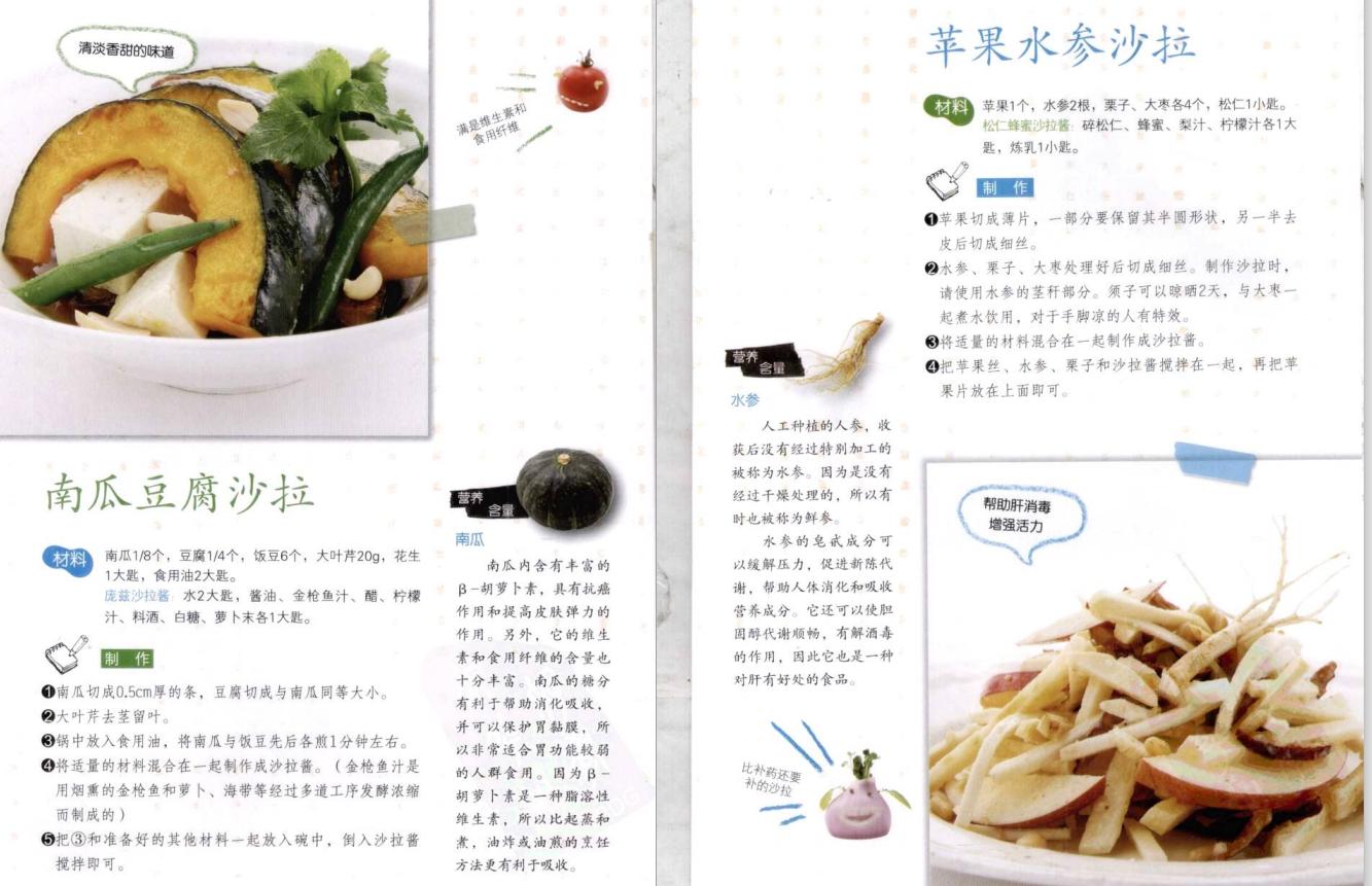 自制低脂沙拉的配方,简单制作沙拉视频