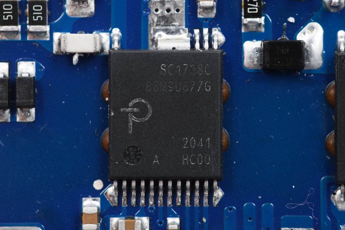 绿联45w双口快充拆解,绿联20瓦双口快充拆解