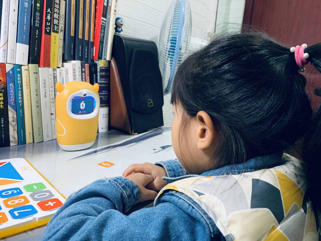 牛听听读书牛语数英套装—宝贝成长的好伴侣