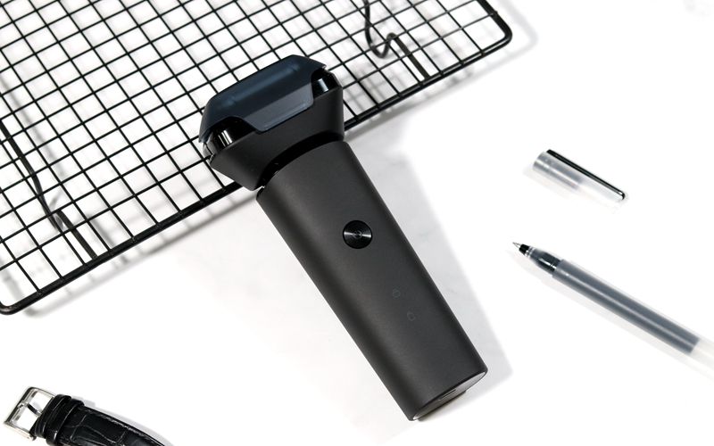 米家电动剃须刀5刀头说明书,米家电动剃须刀往复五刀头测评