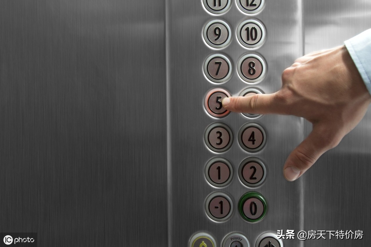 为什么售楼小姐总是推荐七楼,售楼楼层介绍