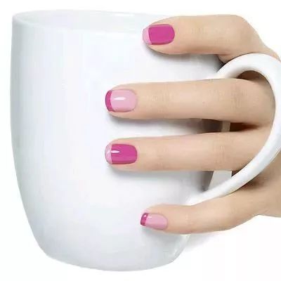 法式美甲脱胶怎么补,日式美甲前处理步骤