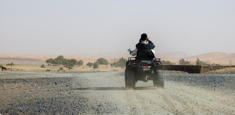 撒哈拉沙尘暴照片,撒哈拉沙漠沙尘暴实拍