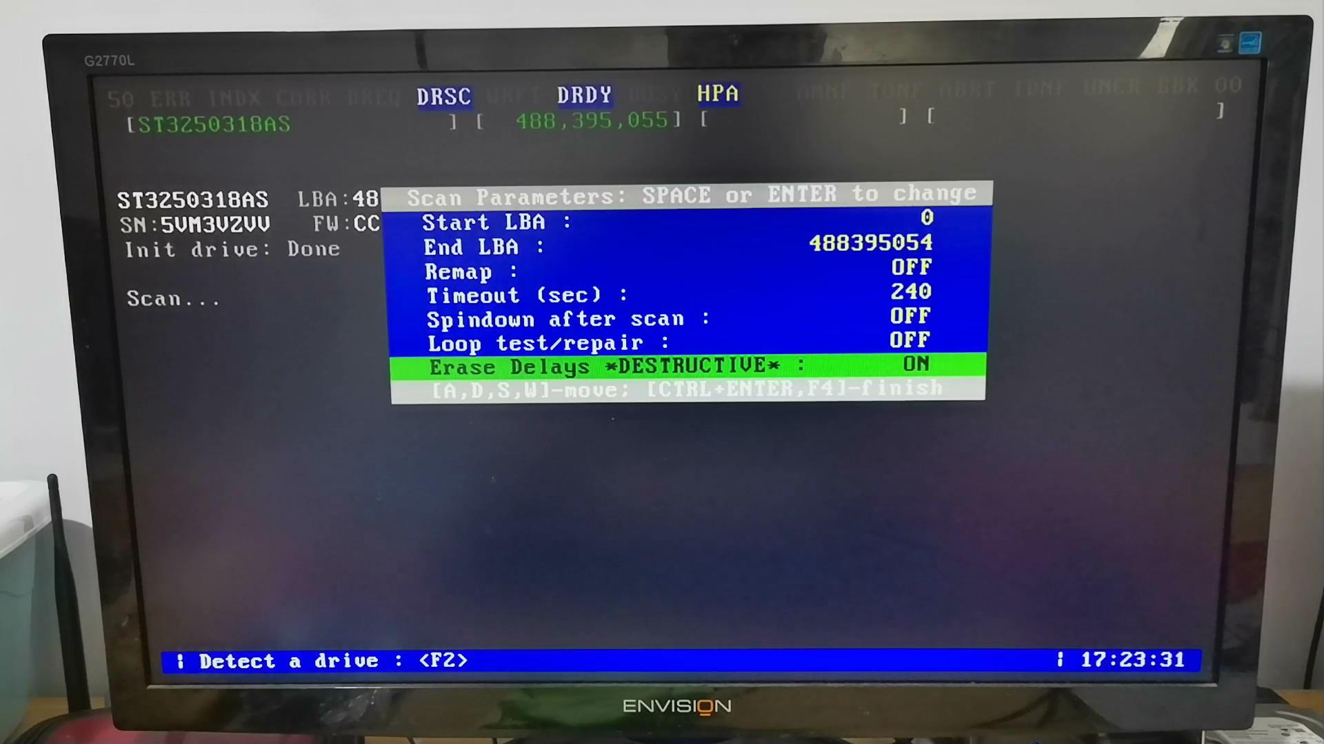 坏道损坏的硬盘还能修复吗,坏道修复可以格式化吗