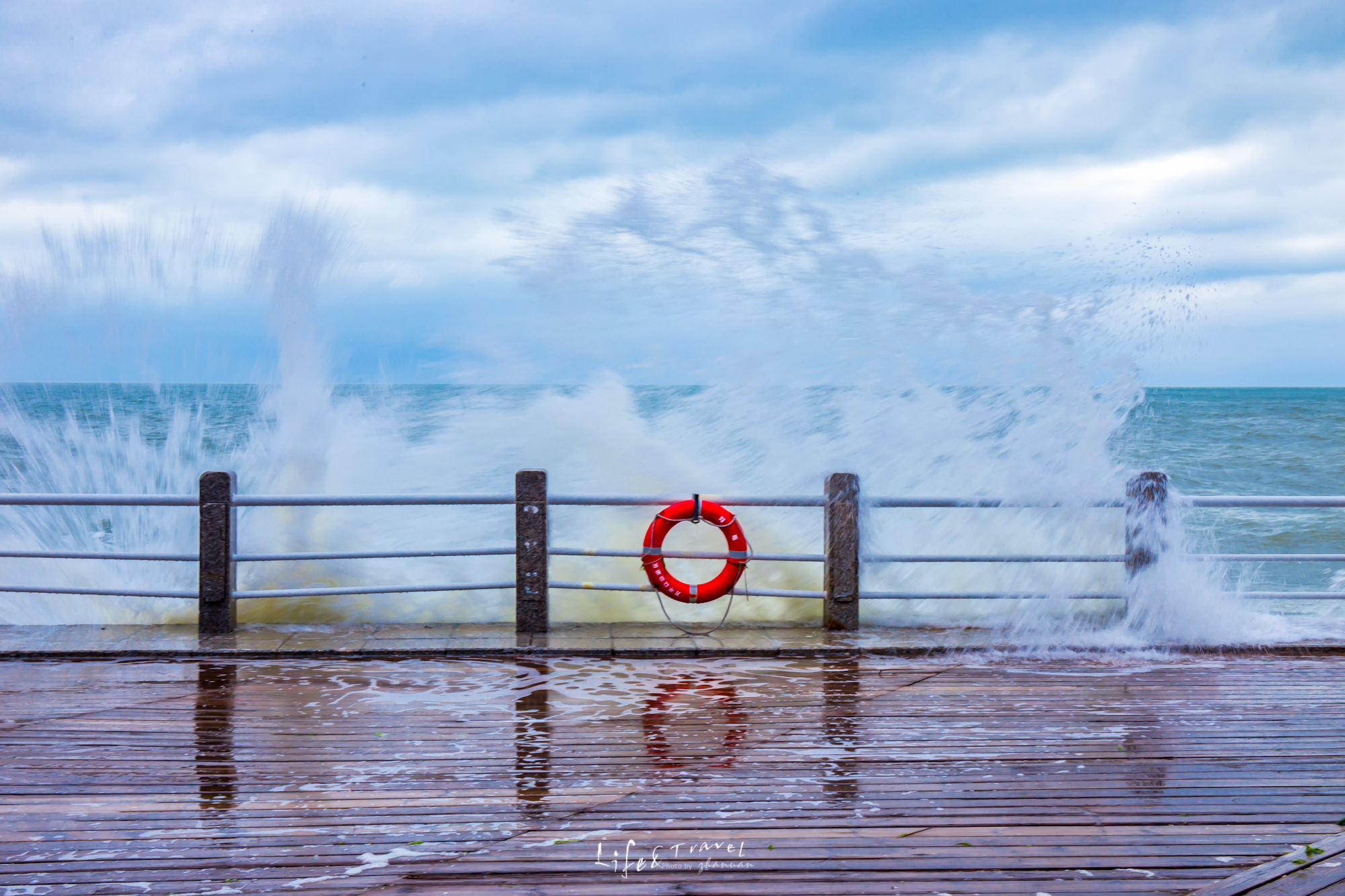 山东海滨之城是哪里,山东海滨城市景点