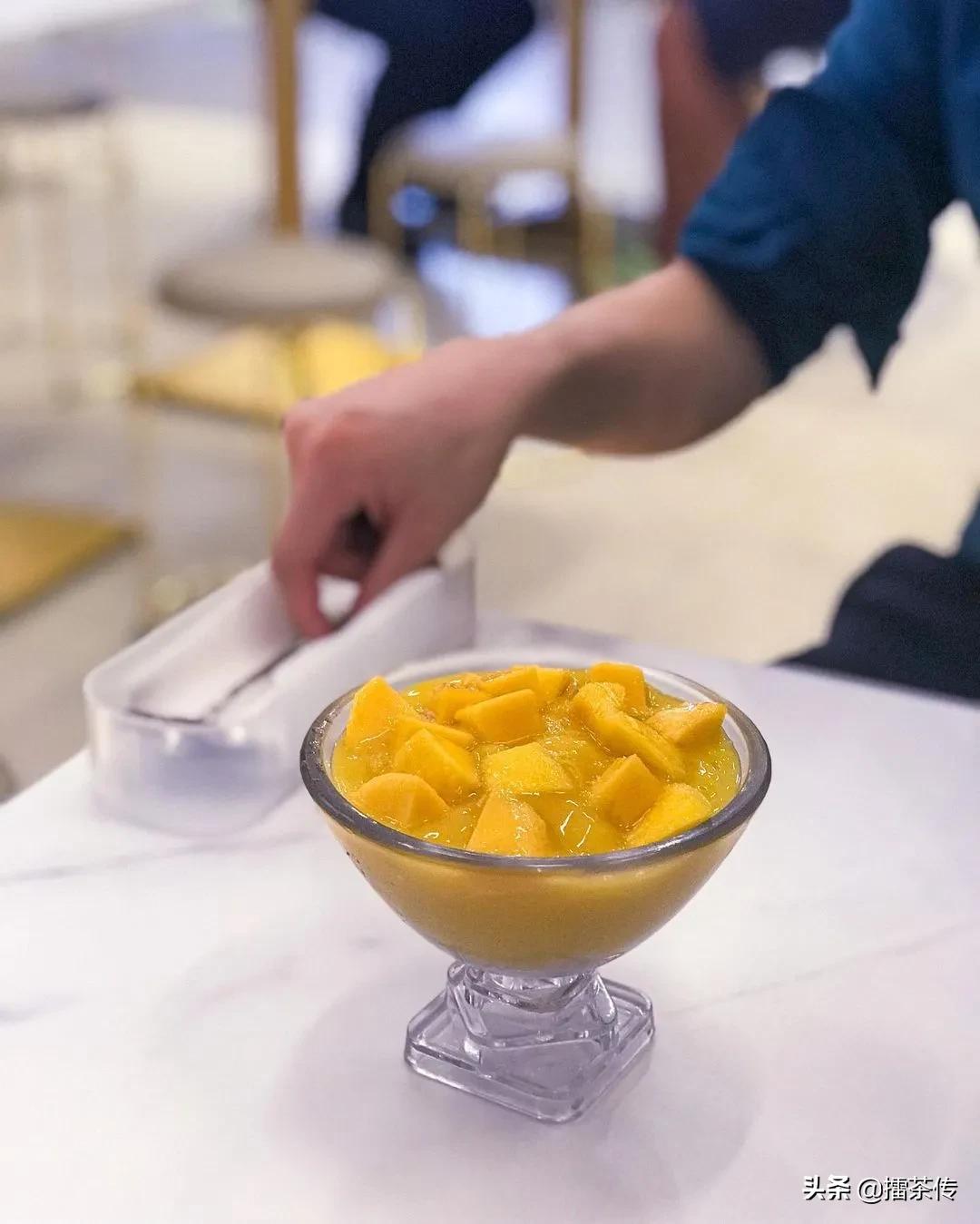 多芒西米捞商用,多芒西米捞