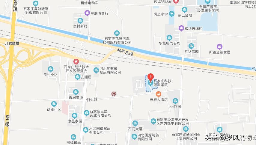 河北石家庄哪所高校发展潜力最大,石家庄之前最厉害的大学