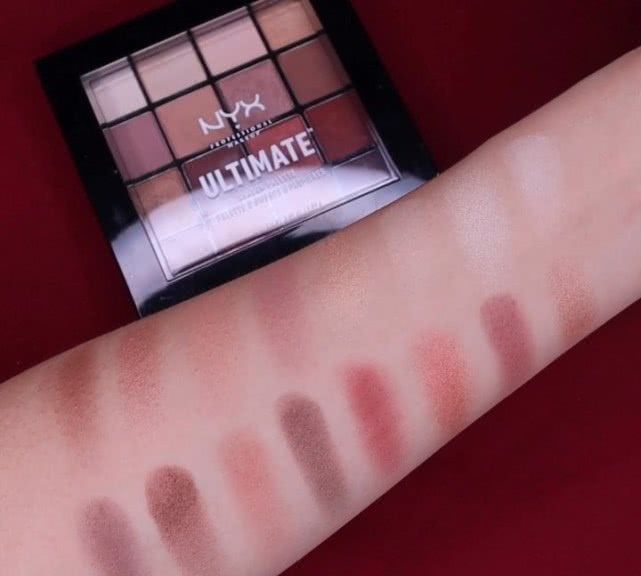 全球最畅销的眼影盘停产,2022最火眼影盘排行榜十强