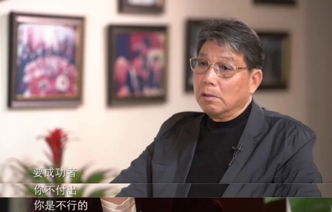 扎根青训徐根宝,徐根宝谈足球青训人才