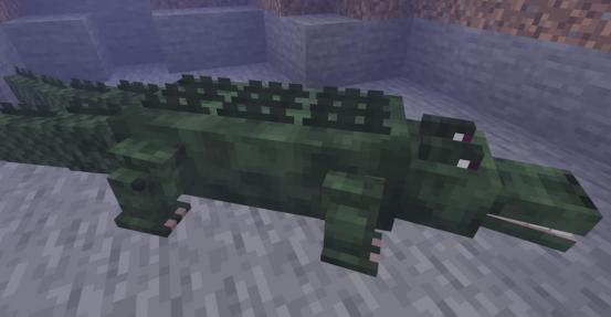 我的世界星际探险迫降陨石在哪,我的世界星际探险神秘外星生物