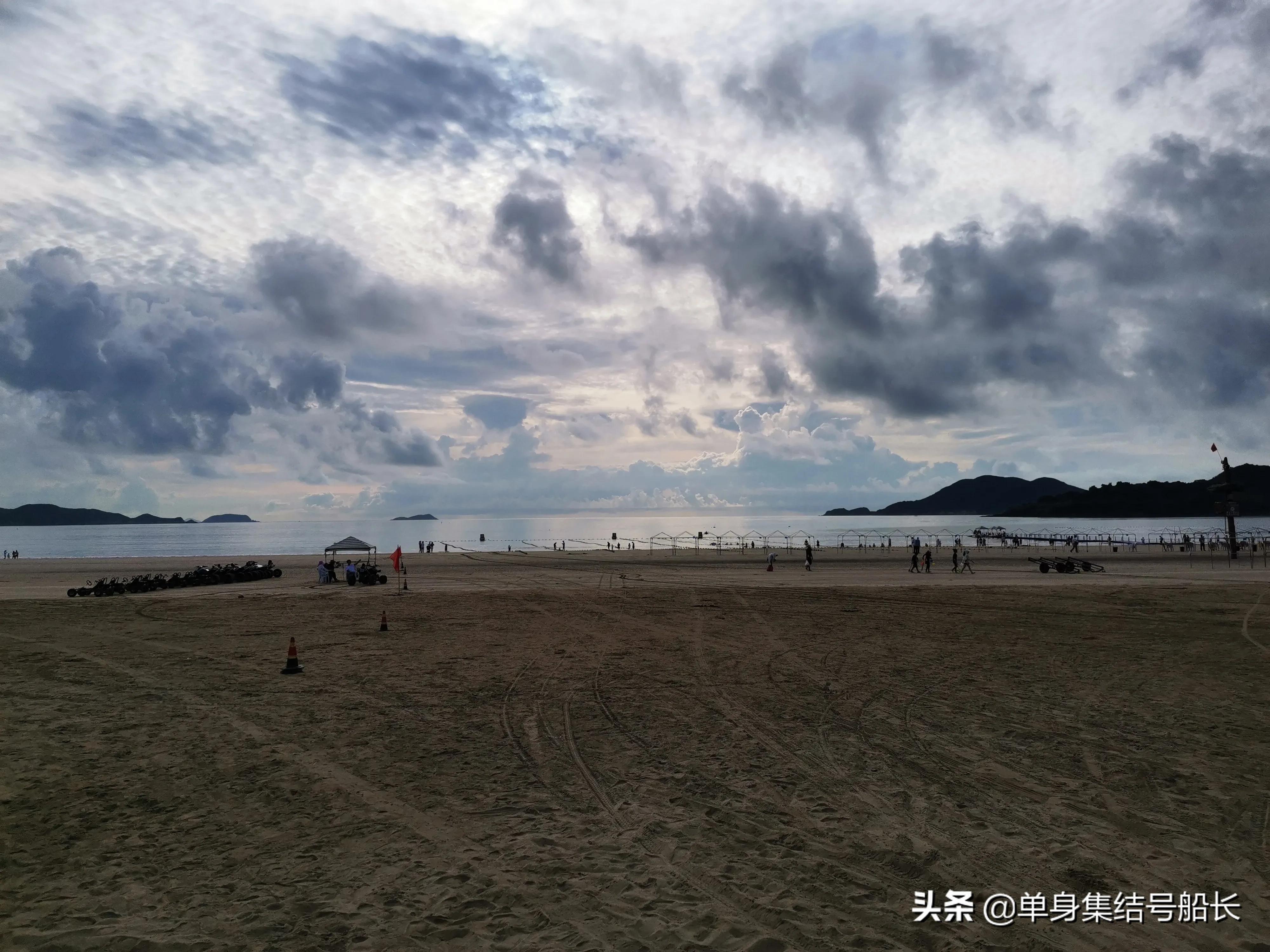 宁波石浦风景区,宁波石浦渔村沙滩