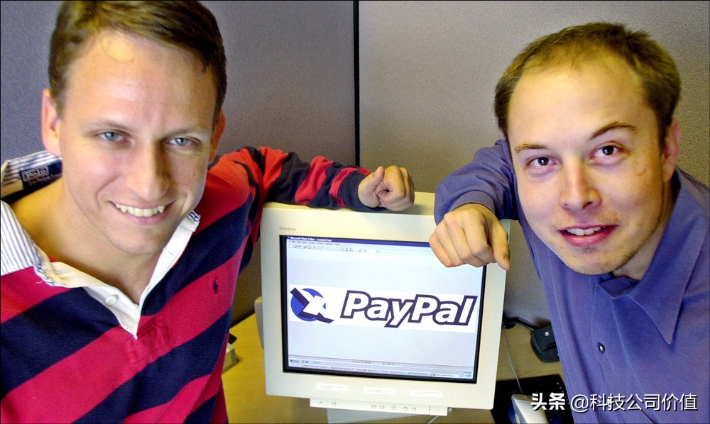 盘点科技巨头联合创始人：小扎曾把校友开除，微软联创是盖茨导师