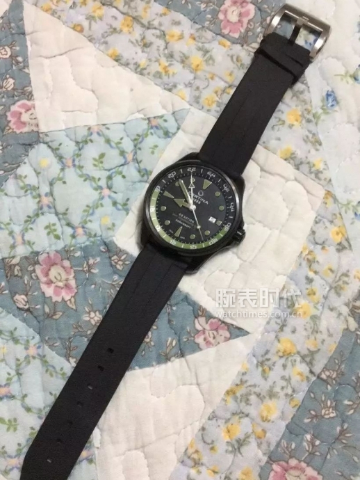 今年我买了个表之表友图鉴