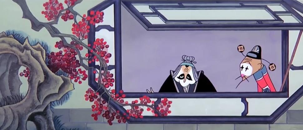 西游记之大闹天宫2014首映,中国动画巅峰之作大闹天宫