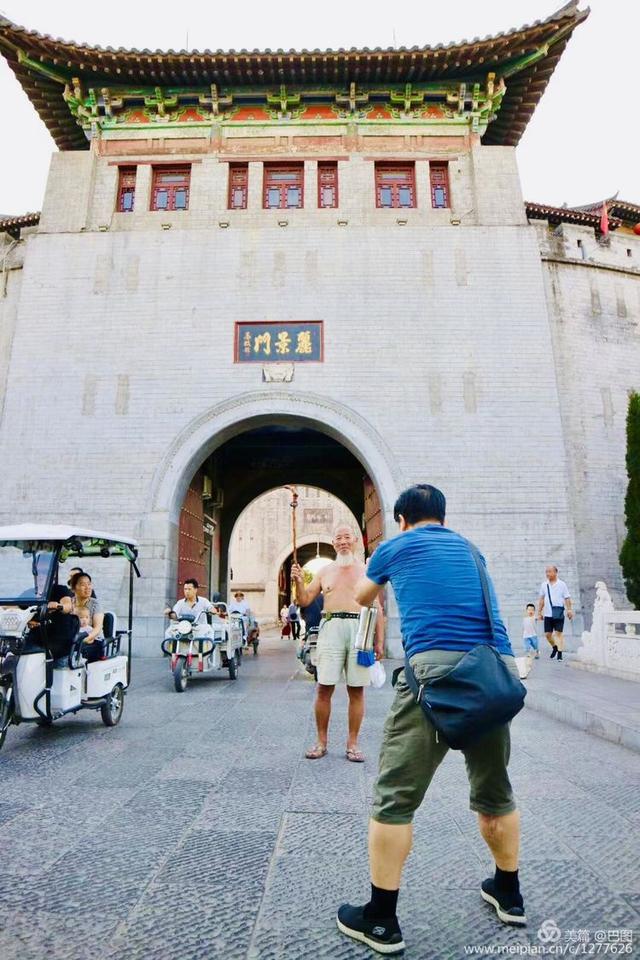 历史上洛阳东关大石桥照片,洛阳历史文化景点24小时打卡