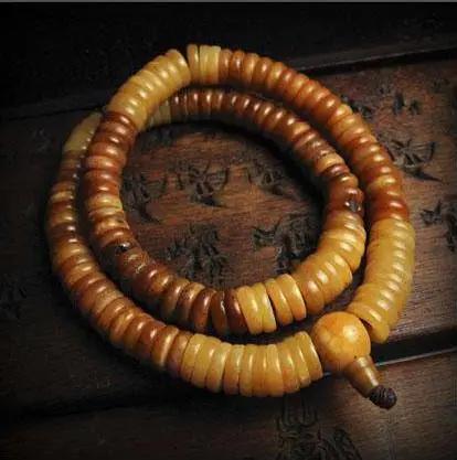 李连杰天价佛珠,李连杰佛珠手串过亿