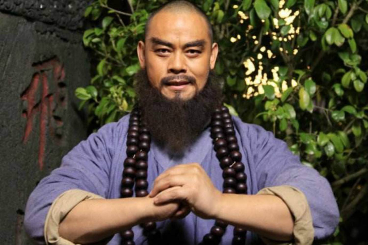 鲁智深上梁山后的职业是什么,农民鲁智深最新的视频出去打工