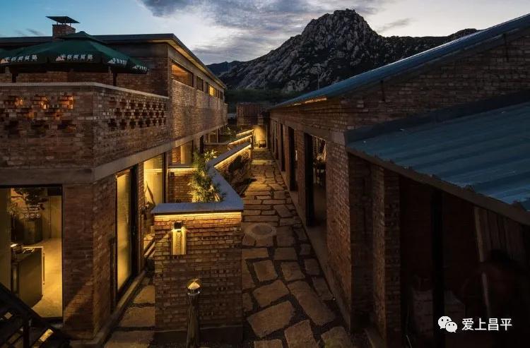 昌平民宿推荐,昌平高端民宿设计
