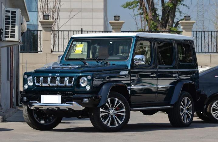 北汽suv最新款是哪一款,北汽最便宜suv