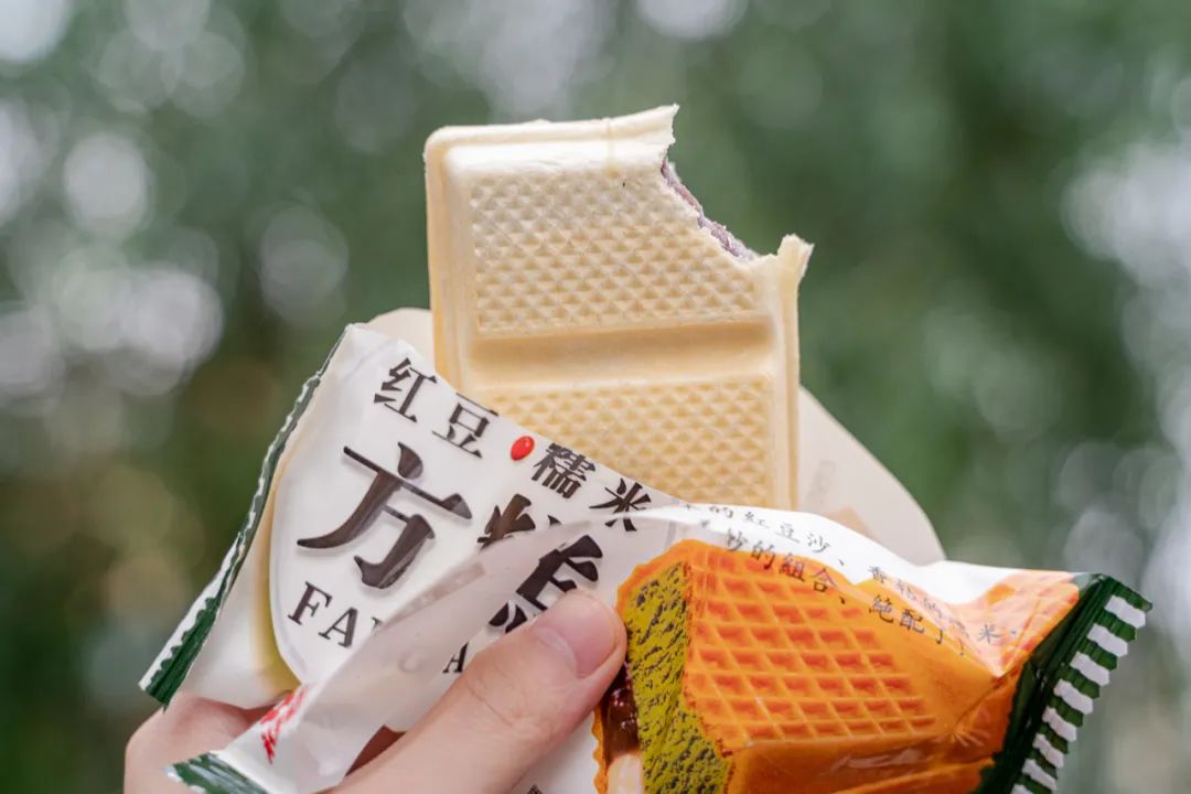 南方人买东北雪糕,南方人不知道东北雪糕