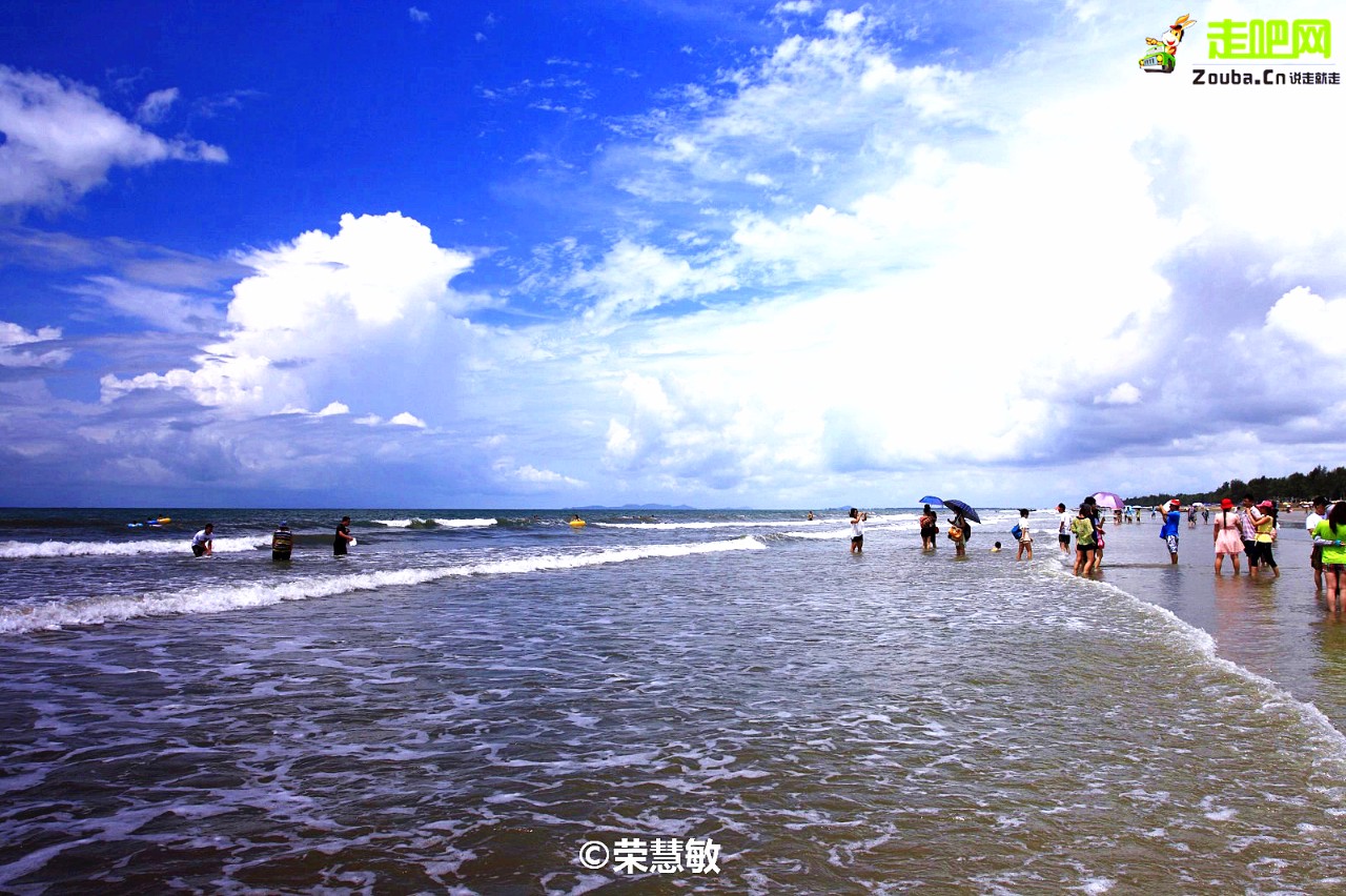 名气不及北海，这座南方边陲小城现在却比三亚更受北方人青睐！