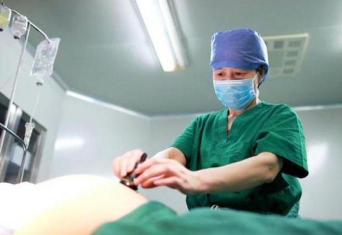 剖腹产麻醉针头多长,剖腹产打麻药的针头留脊柱里了吗