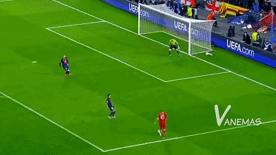 提到守门员你会想到谁,内切射门代表人物