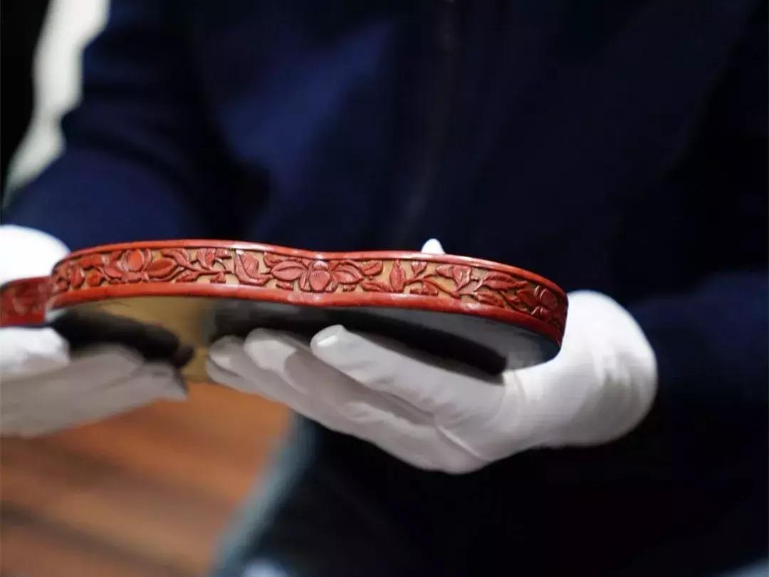 关于古董漆器小件,贾松都分享了什么?|新室相