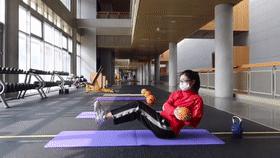 居家该如何锻炼教练来支招,居家健身公认最有效的训练方法