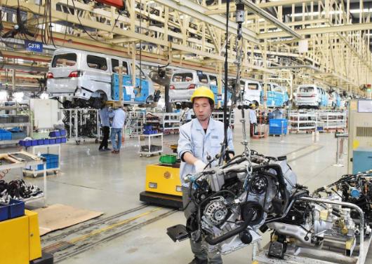 被很多人会忽略的微卡和小卡越来越多的成为城乡配送最佳选择