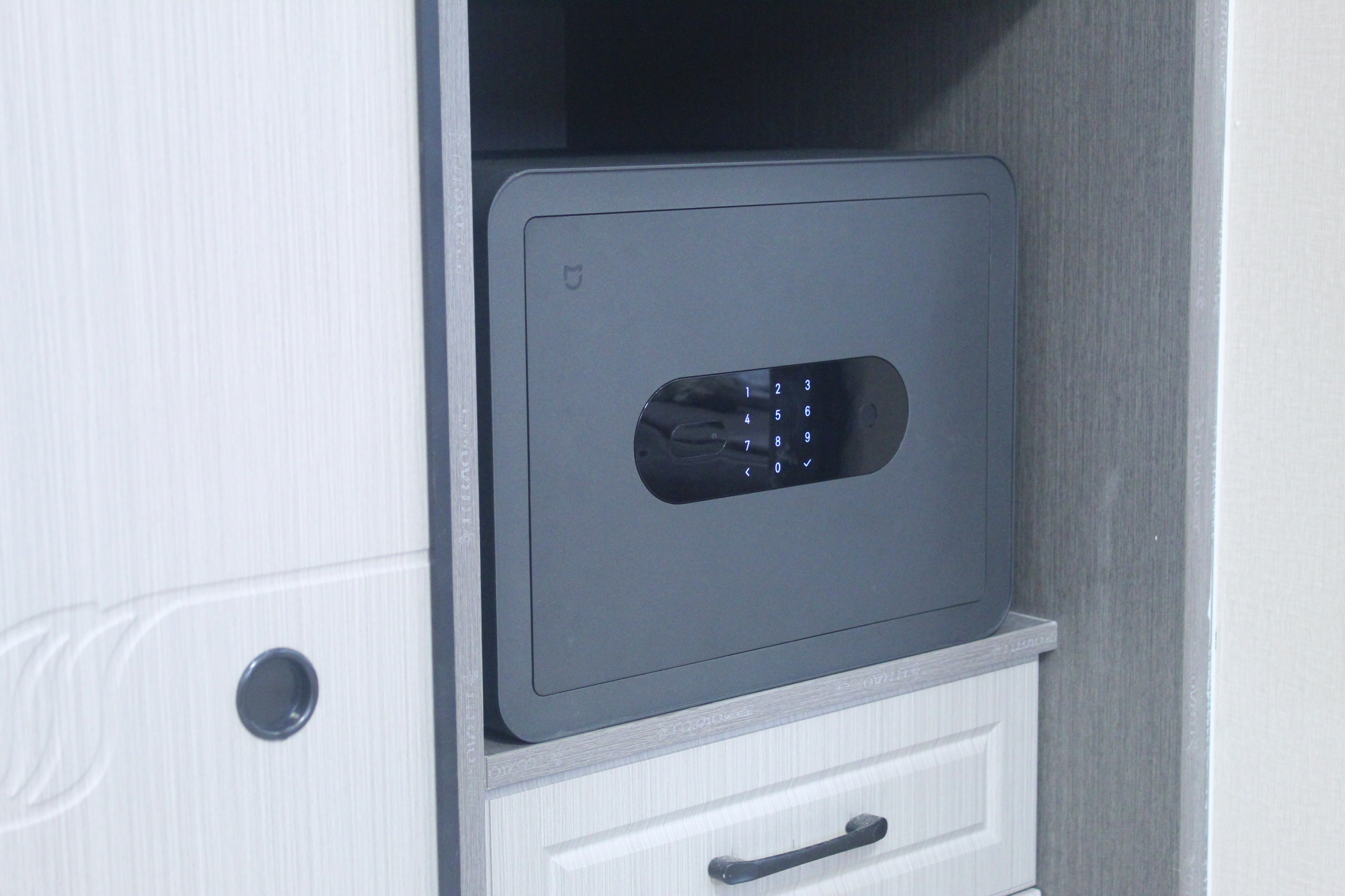 米家智能保管箱能远程控制吗,米家智能保管箱安全吗