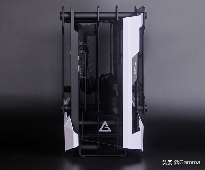 公认散热好的itx机箱,支持240水冷和RGB光控的itx机箱