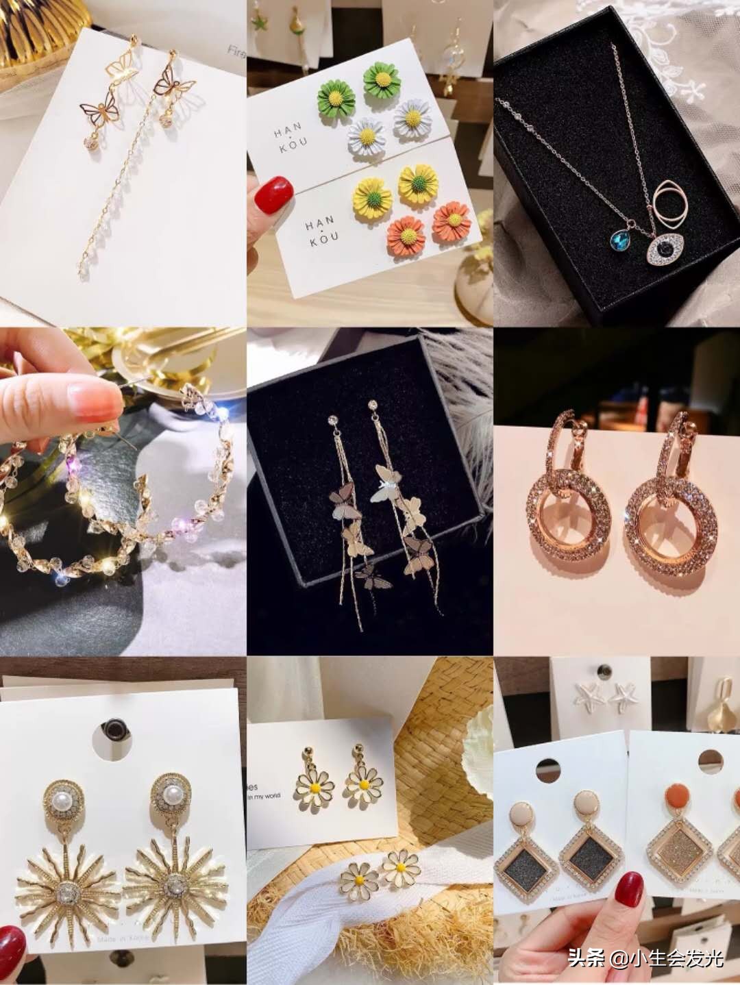 40岁女人适合佩戴什么首饰,17岁女孩适合戴什么样的首饰