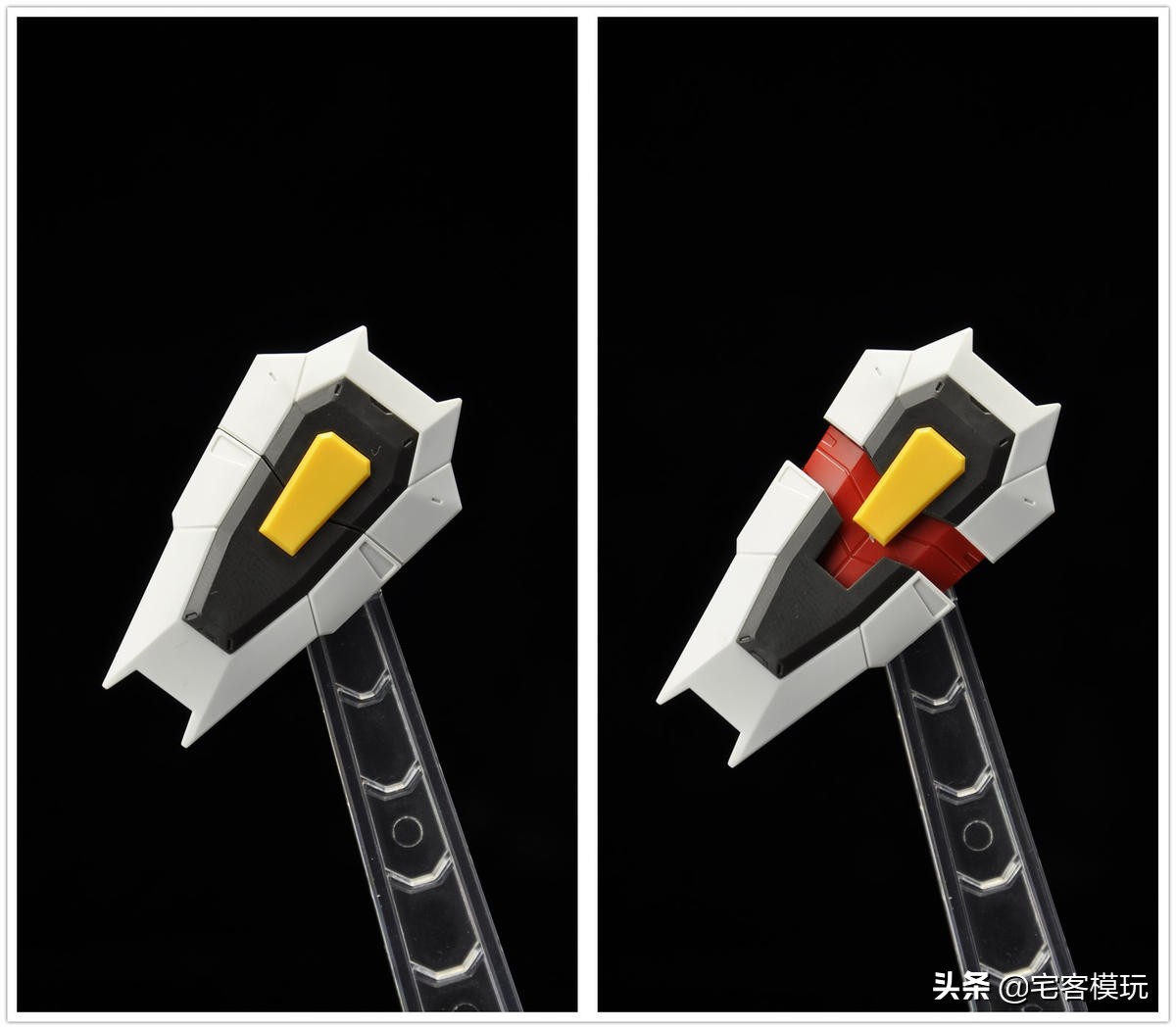 78官测蓝异端,翻模hg命运高达