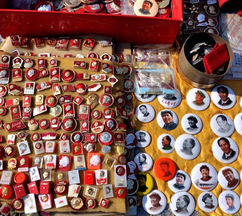 北京城中不是景点，却中外游客如云的地方—潘家园