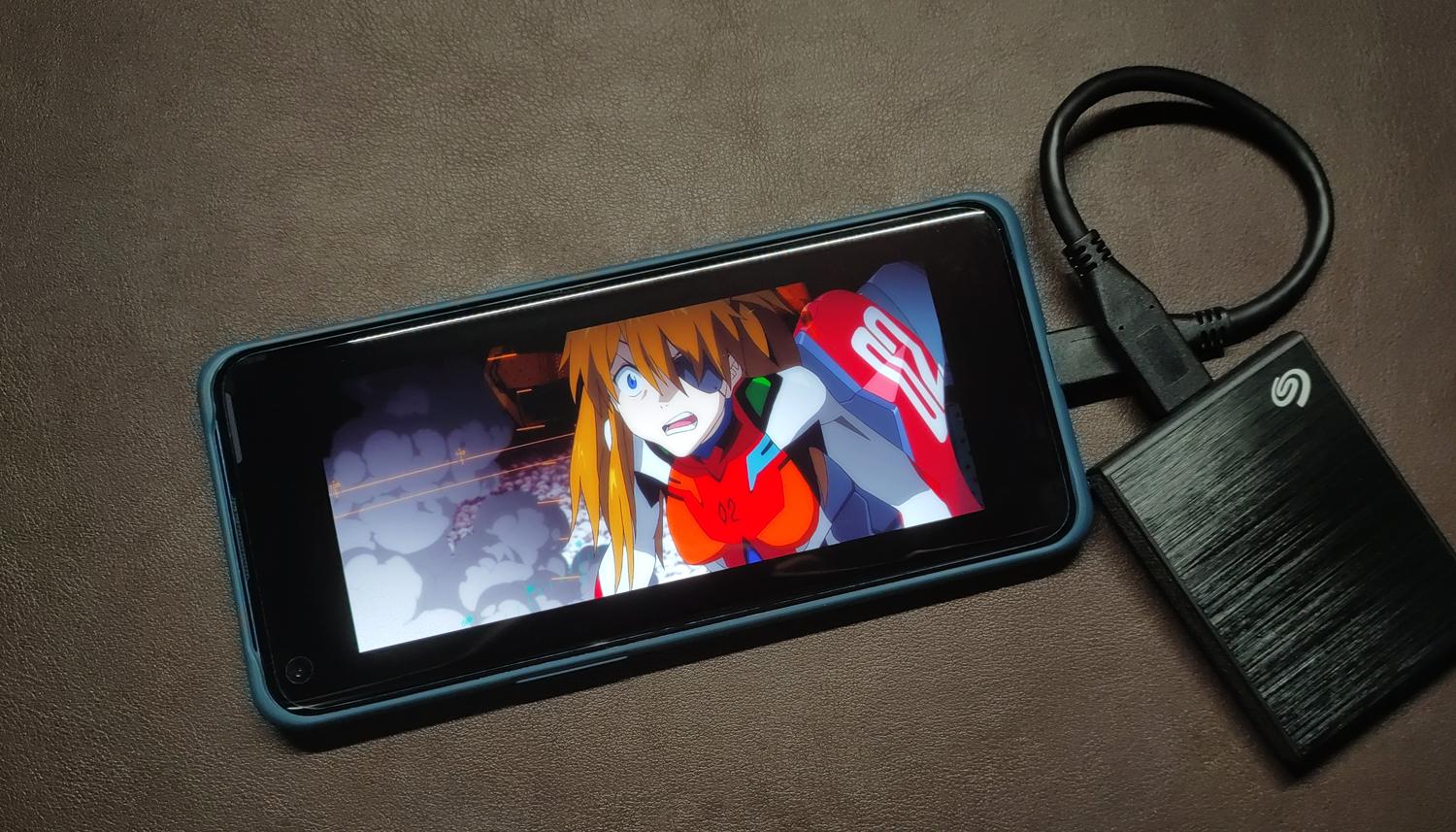 速度1030MB/s，却只有名片大小？希捷铭系列移动固态硬盘