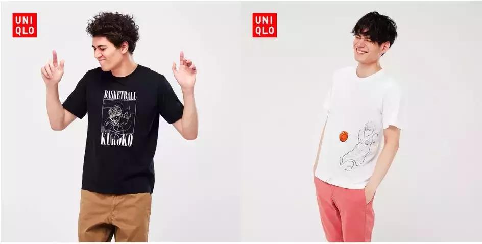 优衣库有动漫衣服吗,优衣库最新联名动漫