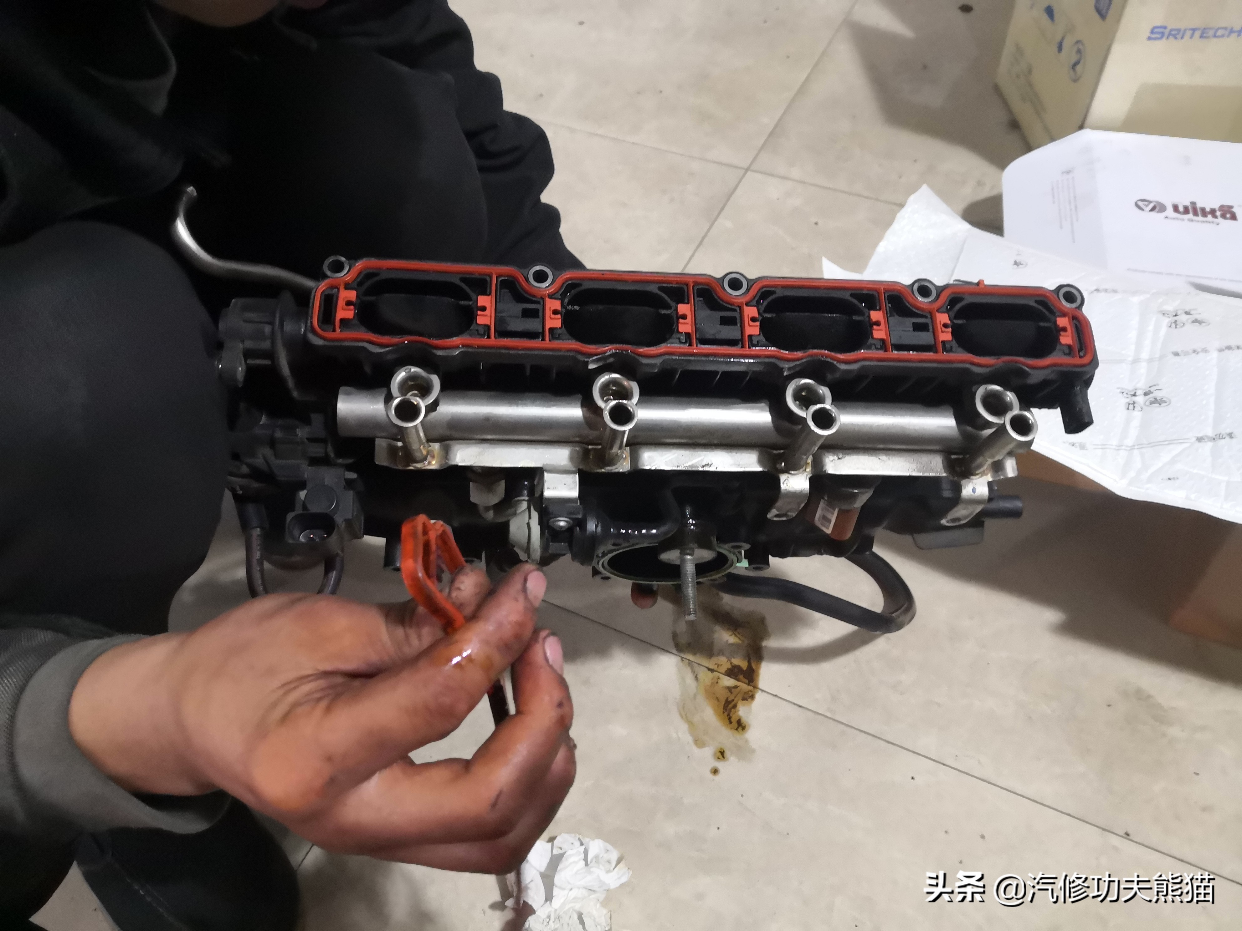 dsg双离合起步抖动有异响,大众帕萨特3.0v6发动机烧机油