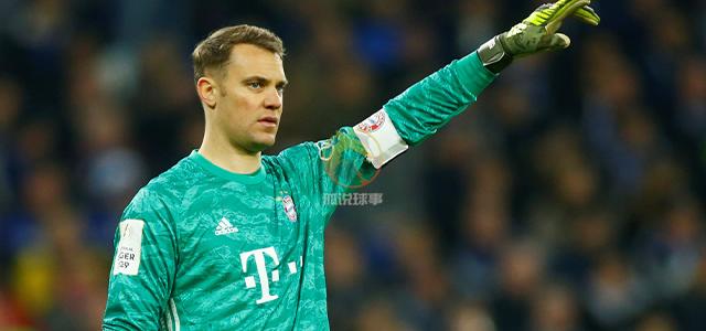 德国门将诺伊尔的上一任是谁,改变守门员