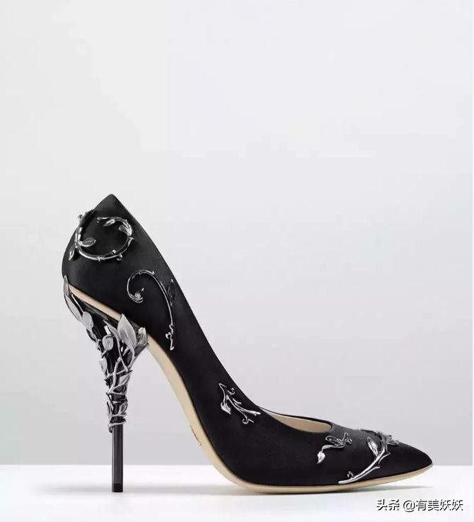 灰姑娘的水晶鞋有多好看,灰姑娘水晶鞋奢侈品