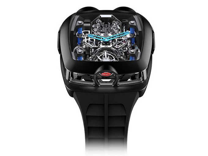 布加迪腕表,布加迪豪华版多少钱