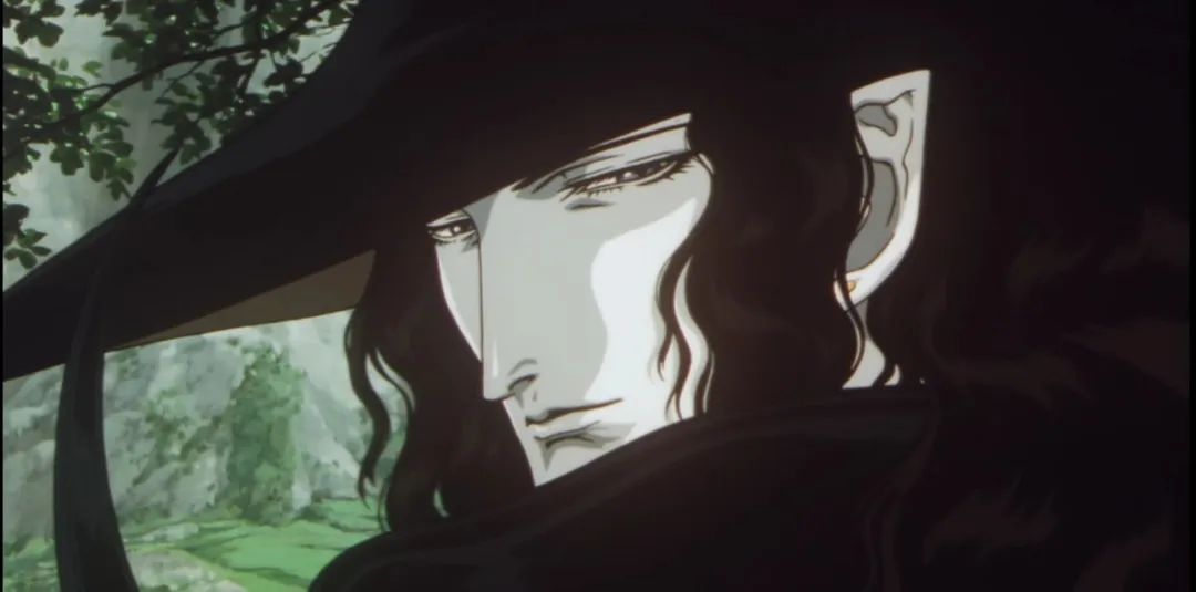 吸血鬼猎人哥特风格,哥特风格吸血鬼猎人