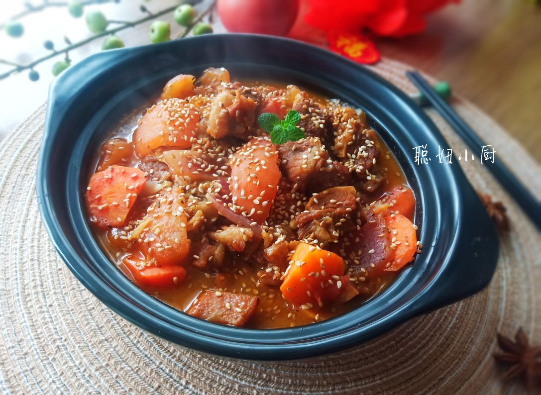 春季宝宝长高食谱肉炖汤,儿童容易长肉和长高食谱