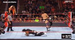 raw塞斯罗林斯完整版,raw新双打冠军