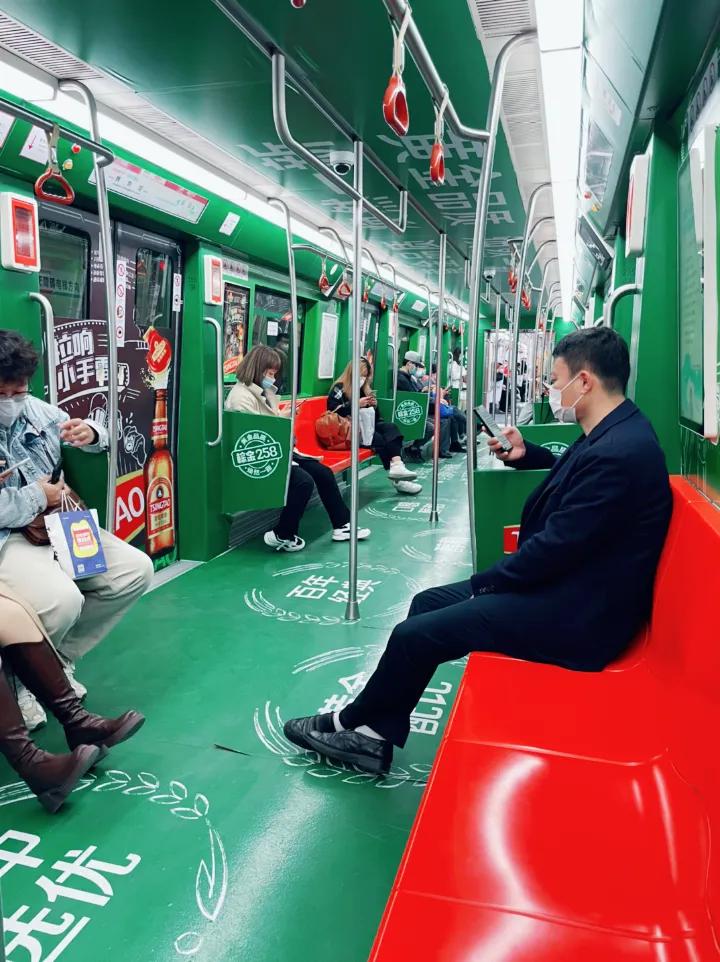 哈尔滨地铁二号线测评怎么样,哈尔滨地铁环线的意义