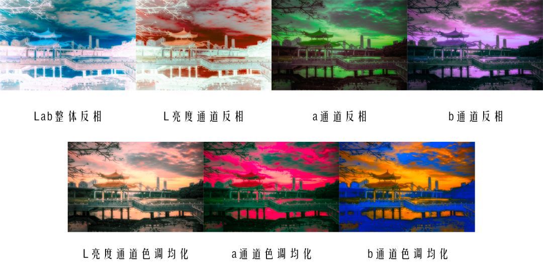 色彩调出高级灰色调,教你调出电影质感的作品