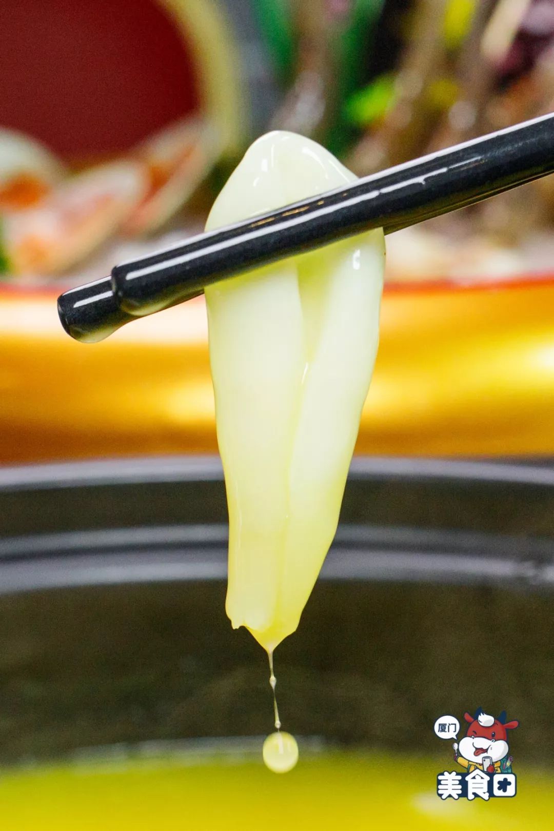 贵妇“黄金”锅!绝了,每一口都堪比SKII