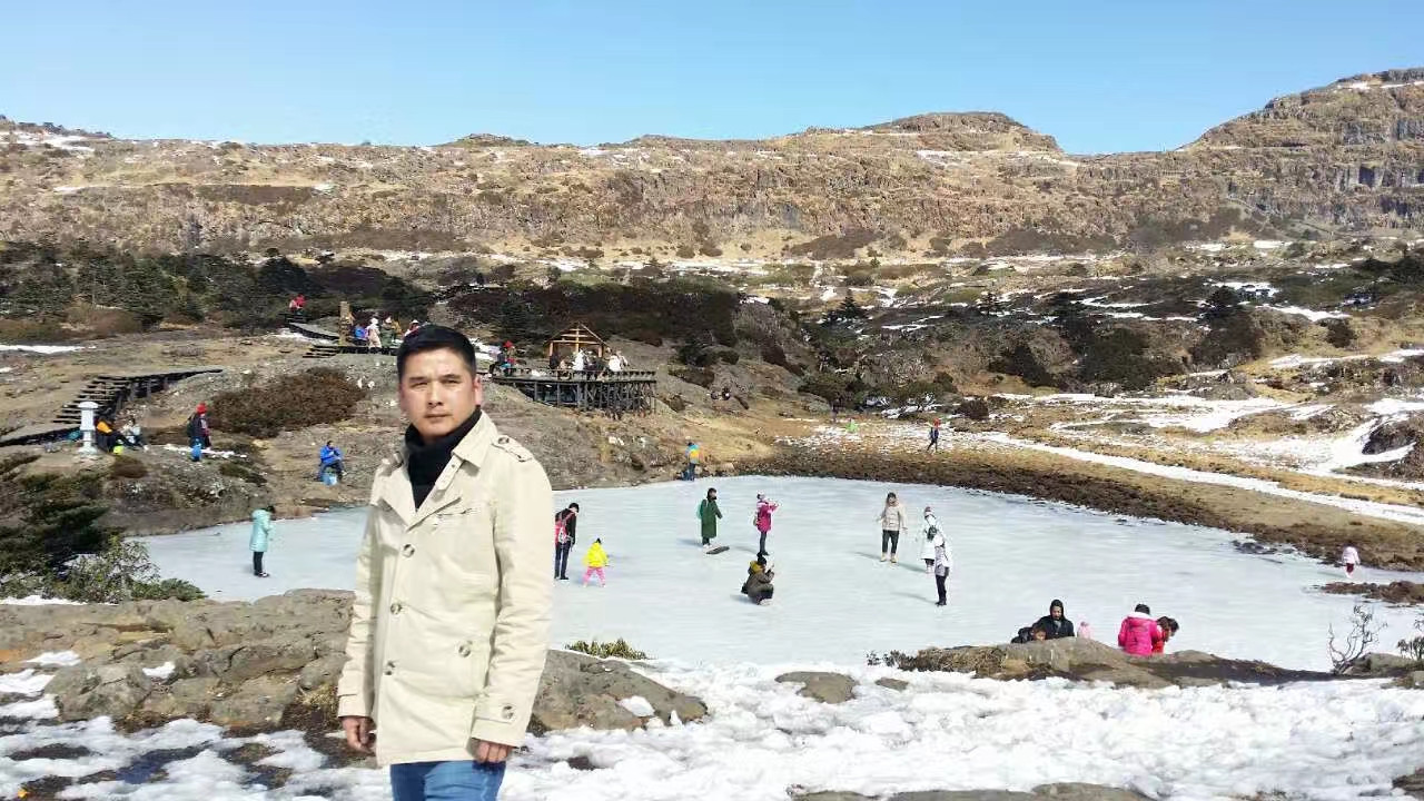 陈绪武,从纸媒到短视频,20年逐梦前行